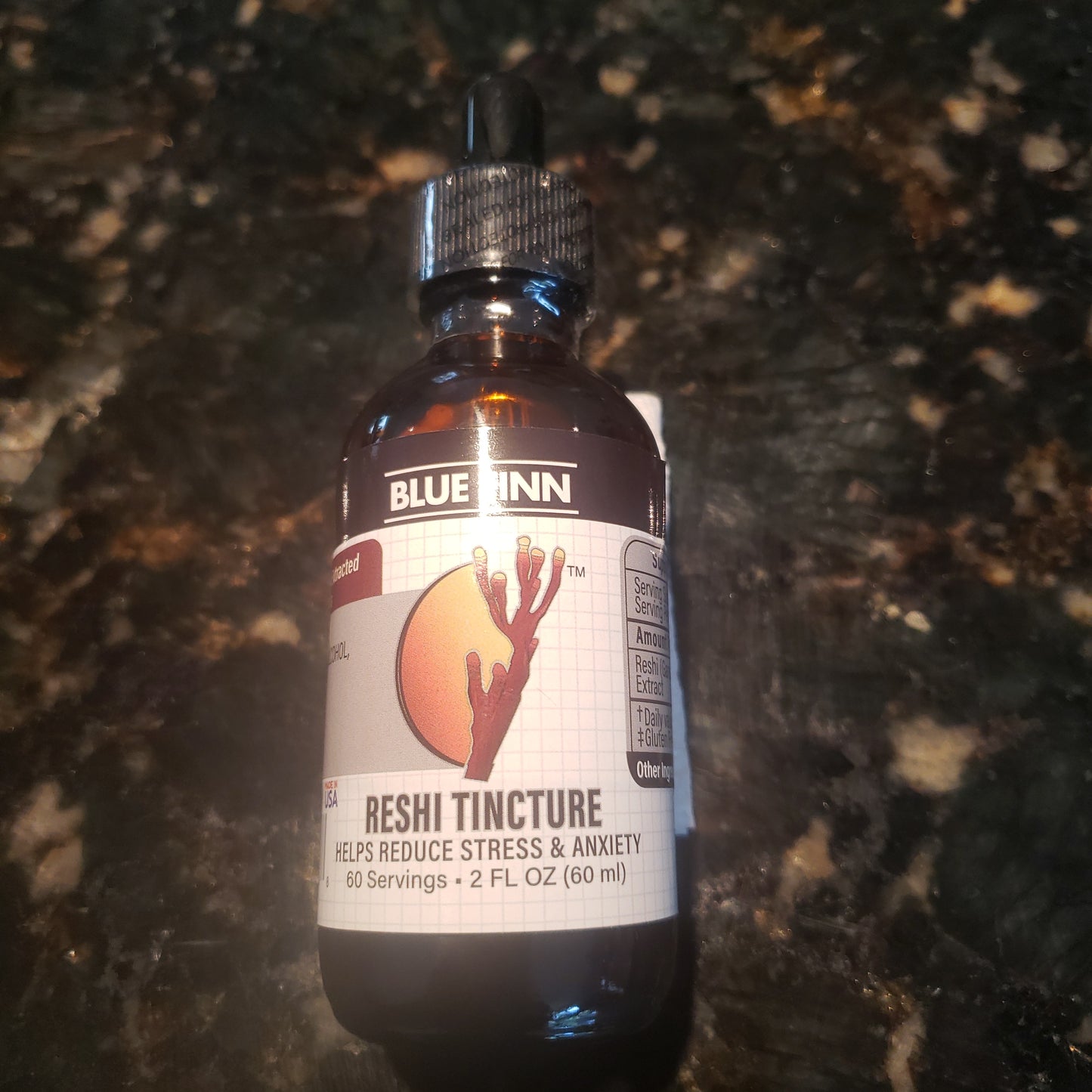 Reshi Tincture