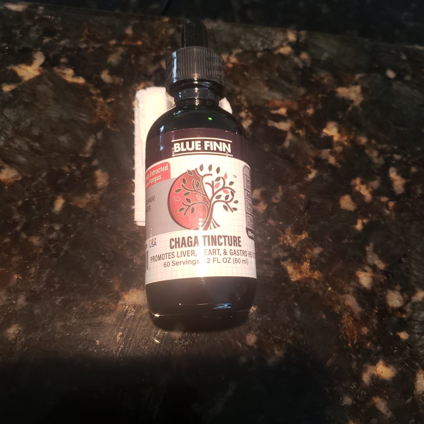 Chaga Tincture