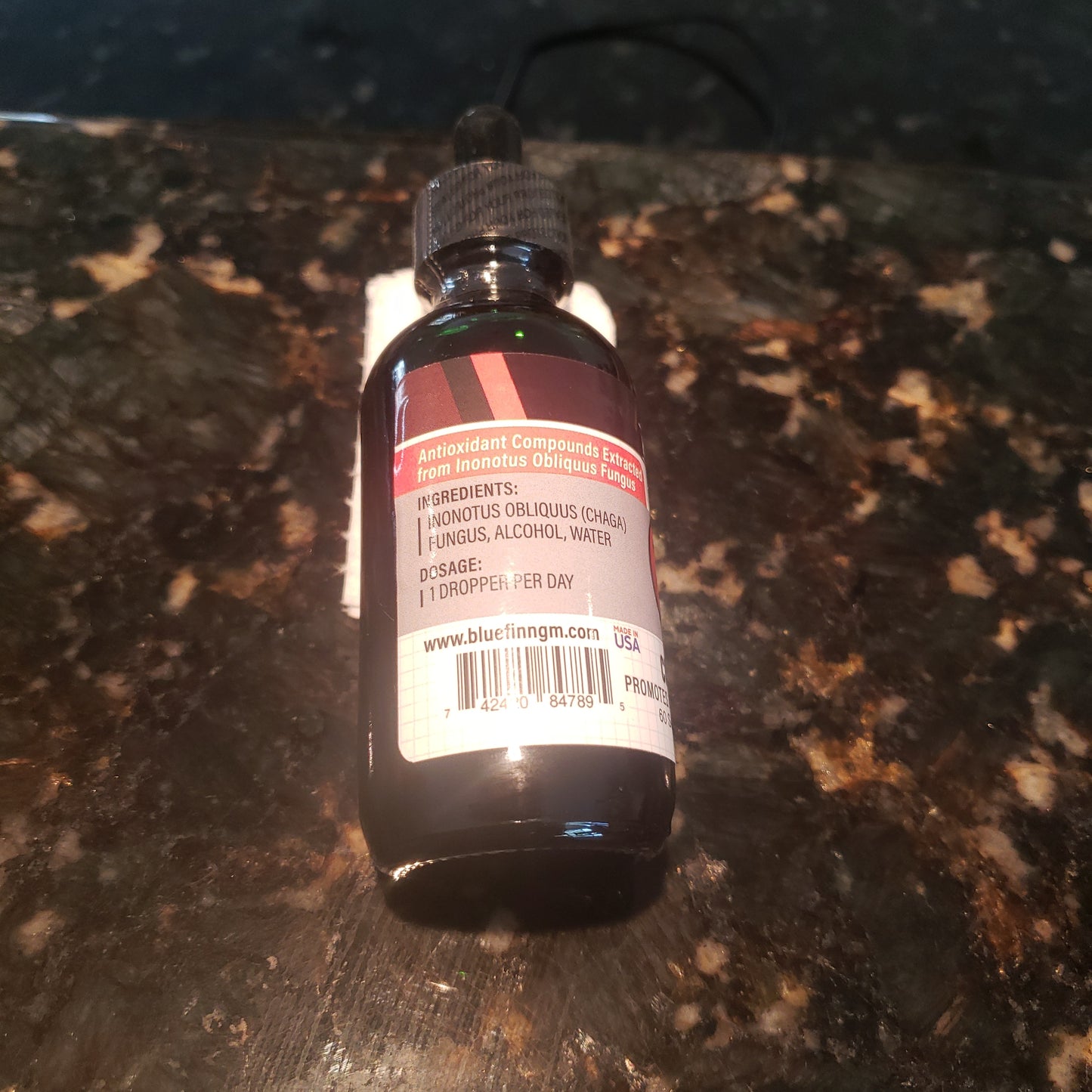 Chaga Tincture