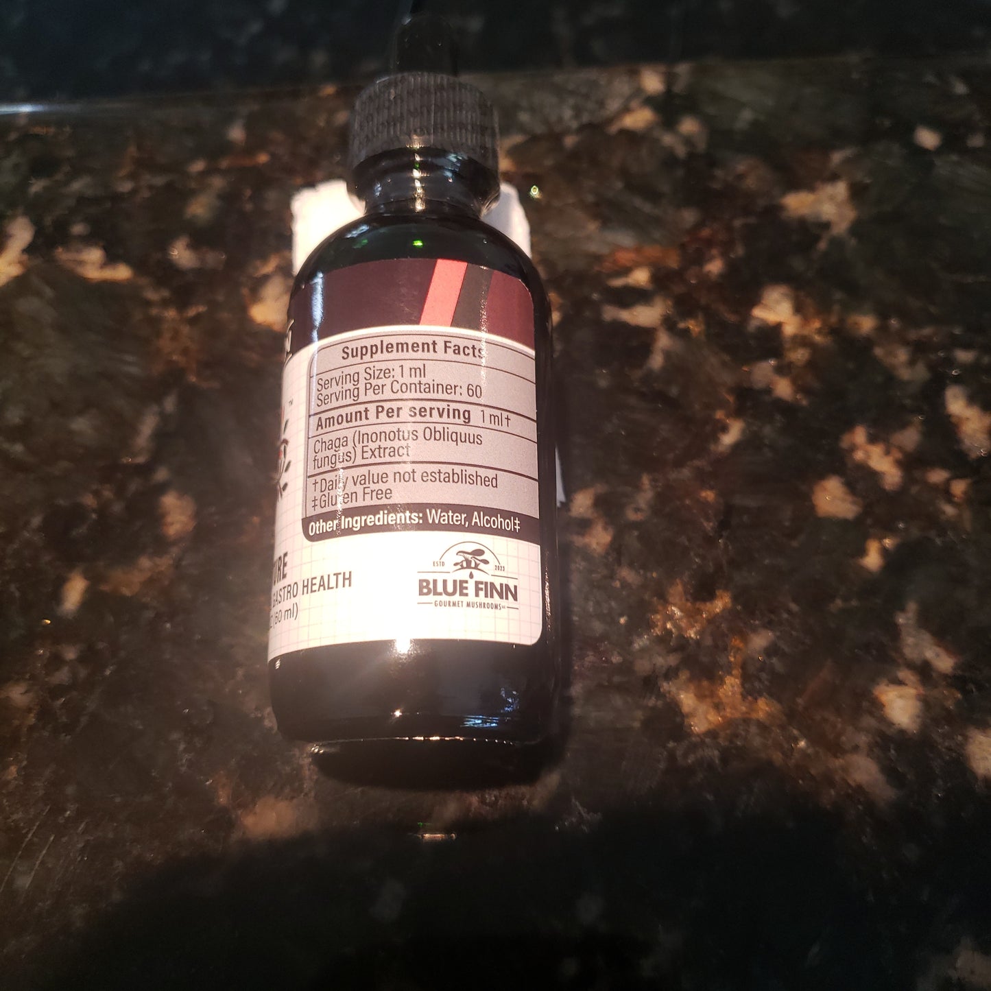 Chaga Tincture