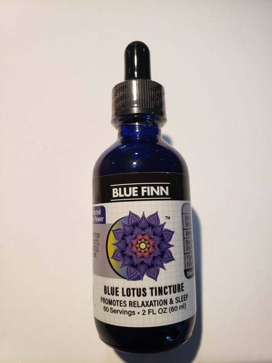 Blue Lotus Tincture
