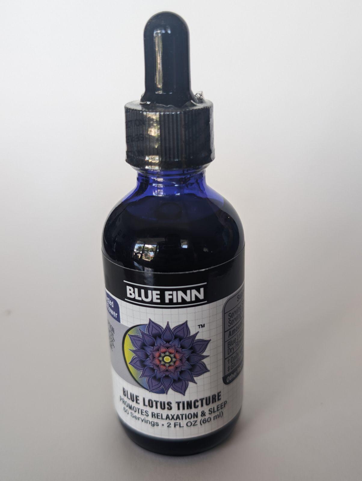 Blue Lotus Tincture